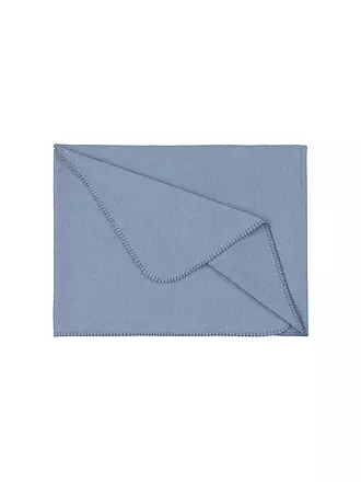 STEINER 1888 | Wolldecke SOPHIA 145x190cm Karibik | 